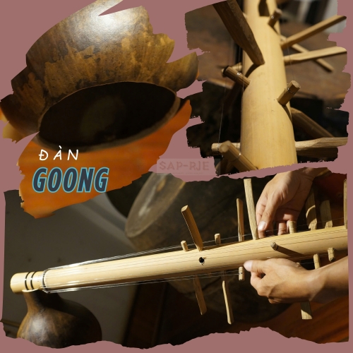ĐÀN GOONG TÂY NGUYÊN