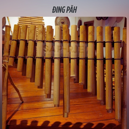 ĐÀN ĐING PĂH
