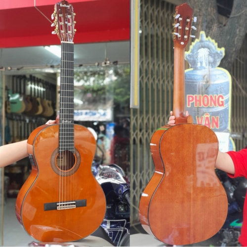 Đàn guitar classic Dallas DL-Q39CE chính hãng