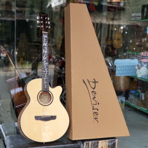 Acoustic guitar Deviser L-710B-N
